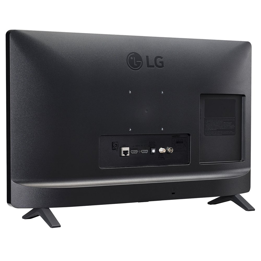 LG 24" Class HD Smart LED TV - 24LQ520S-PU - image 3 of 7