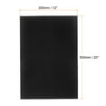 thumbnail image 2 of Uxcell 14 Count Cross Stitch Cloth 12 by 20 Inch Classic Reserve Fabric, Black 5 Pack, 2 of 6
