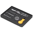 thumbnail image 4 of Ccdes Adjustable Watch Repair Tool Back Case Opener Cover Remover Screw Wrench Supply, 4 of 8