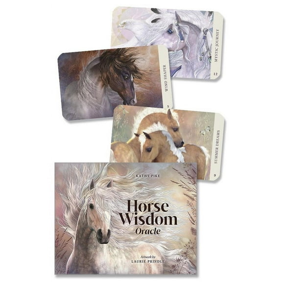 Horse Wisdom Oracle (Other)