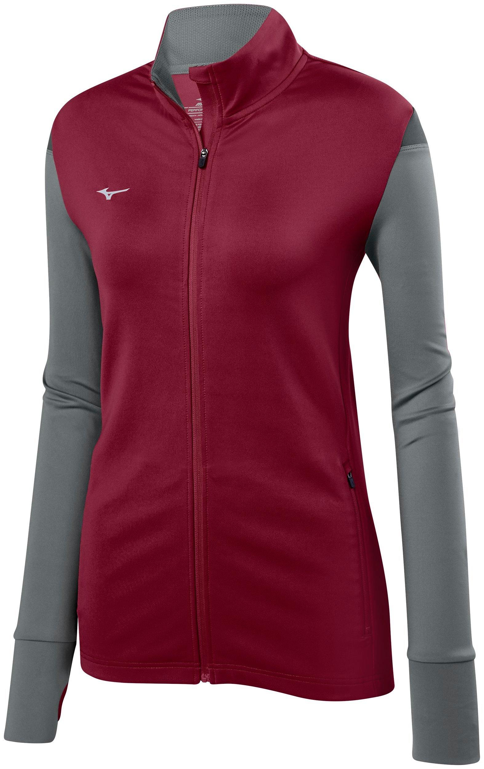 Mizuno Women's Horizon Full Zip Volleyball Jacket