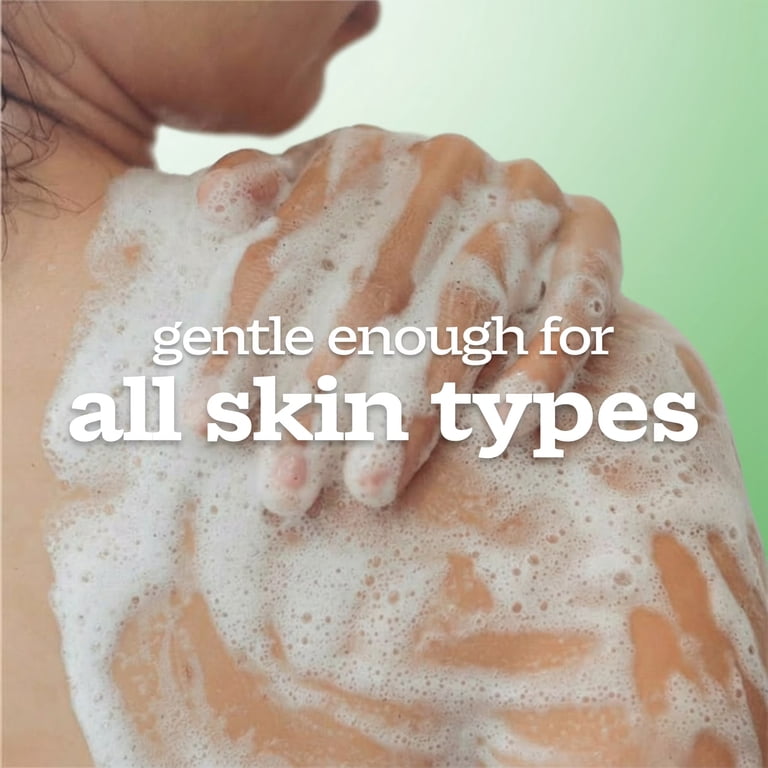 Ivory Mild & Gentle Body Wash with Aloe, 35 fl oz photo 5