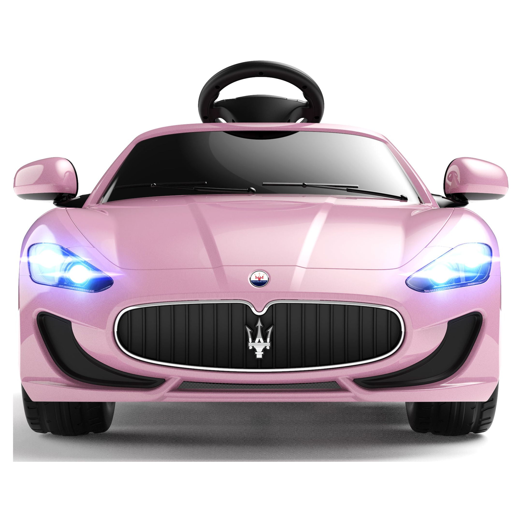 Kalee Pink 6 V Maserati GranCabrio Powered Ride-On 