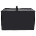 thumbnail image 3 of kurtrusly Microwave Cover Oven Waterproof Dust Cover Grease Proofing Storage Electric Appliance Kitchen Gadgets Protector for Home Hotel, 3 of 9