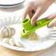 thumbnail image 3 of Ginger Garlic Crusher Press Garlic Grinding Grater Cutter Peeler Manual Garlic Mincer, 3 of 5