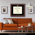 thumbnail image 3 of Emory University School of Medicine Diploma Frame, Document Size 17" x 14", 3 of 5