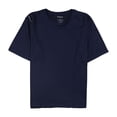 thumbnail image 5 of Camiseta básica Reebok Endurance para hombre, azul, pequeña, 5 of 5