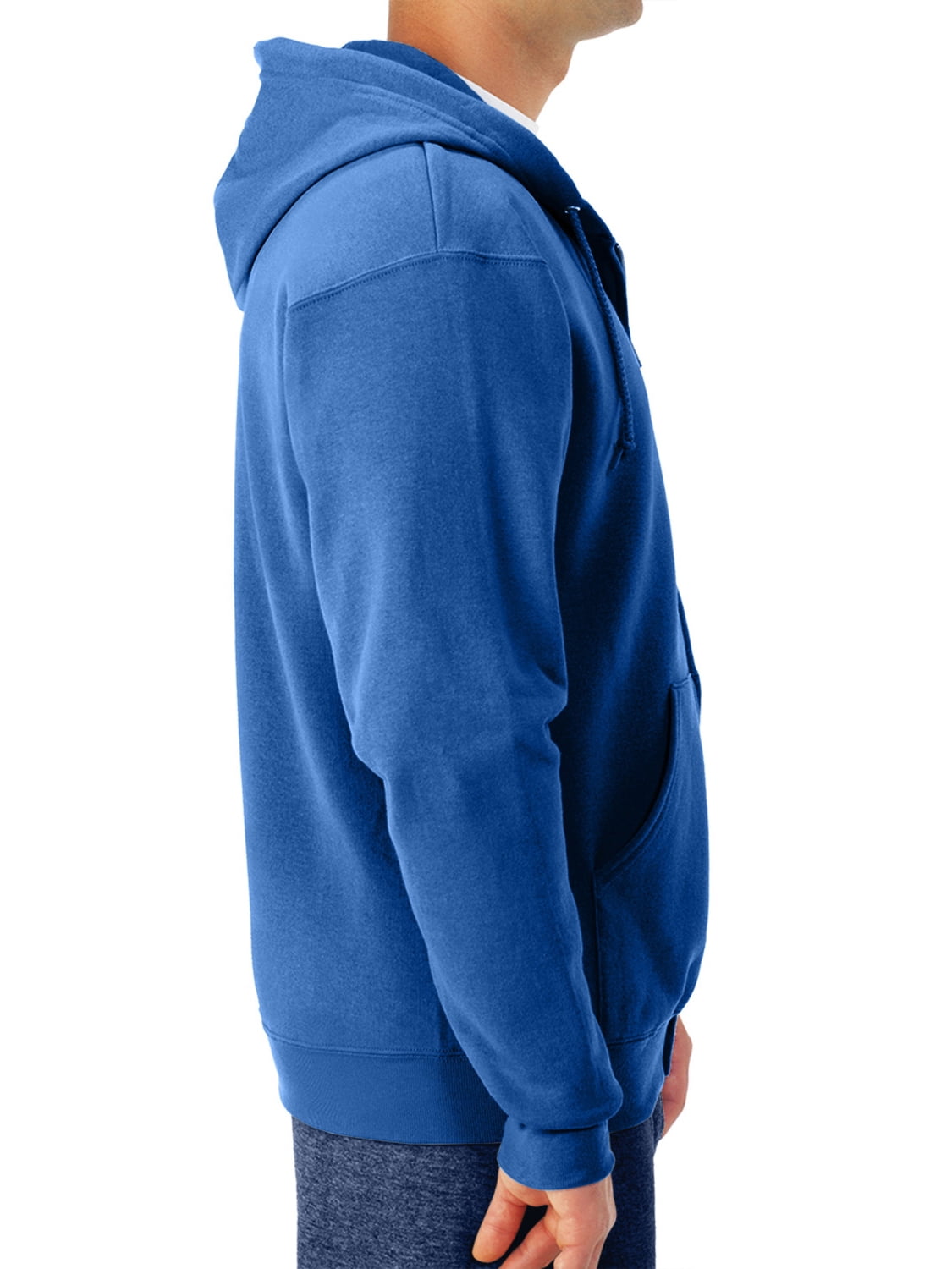 Jerzees Men's and Big Men's NuBlend Pill-Resistant Fleece