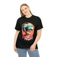 thumbnail image 3 of Old lady Gamer Unisex Heavy Cotton Tee, 3 of 11
