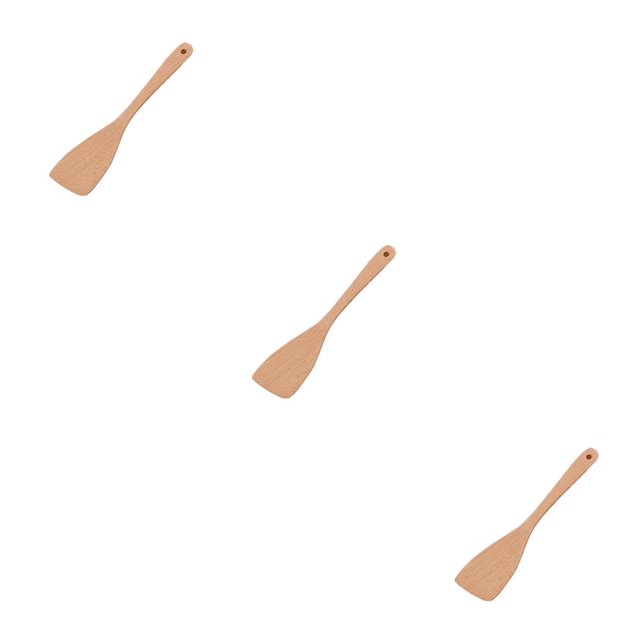 Espátula antiadherente de madera Monstrate para cocinar Type1 NO1