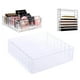 thumbnail image 4 of Caja Contenedora De Paletas De Sombras De Ojos De Lápiz Labial Organizador De Maquillaje De Escritorio Acrílico Con 8 Ranuras Inevent CE002531-00, 4 of 7