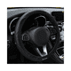 thumbnail image 2 of Funda Cubre Volante Bloosom  Deportivo Protector Antiderrapante Auto Negro, 2 of 4