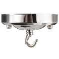thumbnail image 2 of Lefu Vintage Ceiling Rose Hook Plate Light Fitting Chandelier Pendant Lamp Parts, 2 of 9