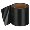 thumbnail image 1 of 4 Inch x 33 Feet RV Underbelly Tape RV Underbelly Material Corrugated Waterproof Flex Belly Tape Thick Adhesive Patch Sealing Mobile Home Camper Travel Trailer Tear Repair, 1 of 7