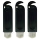 thumbnail image 2 of 3pcs Vacuum Cleaner Tool Brush For Xiaomi For Conga For Ecovacs For Deebot For Robot Vacuum Cleaner Parts Clean Brush Accessory, 2 of 10