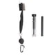 thumbnail image 1 of Golf Club Cleaner Golf Club Brush Kit Nonslip Design Deep Cleaning Retractable Brush Sturdy Durable for Golf Club ANGGREK Otros, 1 of 8