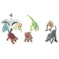 thumbnail image 3 of Modelo de dinosaurio, juego de modelos de dinosaurio de 8 piezas, modelo de dinosaurio de juguete, modelo de dinosaurio para niños, confiable y duradero, 3 of 9
