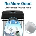 thumbnail image 4 of SensorCan Automatic 13 Gallon Touchless Sensor Trash Can Power AC Adapter, 4 of 5