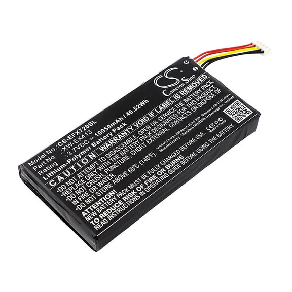 10950mAh IDEAL R230052 Battery for R230000 OTDR II R230052 Quad Micro OTDR