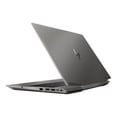 thumbnail image 4 of Restored HP ZBook 15 G6 15.6" FHD Intel Core i7-9850H 2.6 GHz 32GB DDR4 256GB SSD NVIDIA Quadro T1000 Backlit KB Windows 11 Pro Laptop (Refurbished), 4 of 5