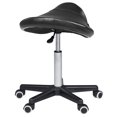 thumbnail image 3 of Master Massage Hydraulic Saddle Massage Stool, Black, 3 of 10