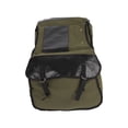 thumbnail image 4 of Bike Bag, Convenient To Use Bike Saddle Bag Large Capacity Long Service Life High Reliability  For Outdoor Green, 4 of 8
