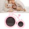 thumbnail image 1 of Baby  Photo Frame, Bicycle Shaped Black Velvet Back Shiny Sturdy Baby Photo Frame Beautiful  for Desktop Display, 1 of 8