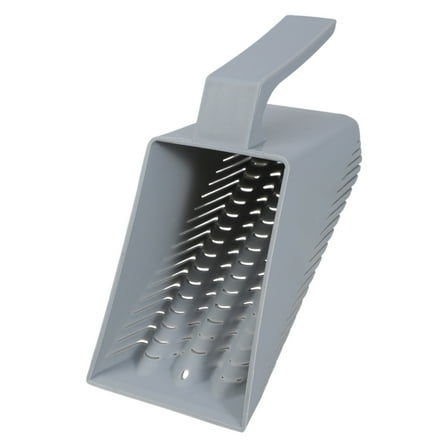 Yammee Reptile Sand Sifter Aquarium Substrate Sand Shovel Ergonomic Handle Scooper