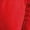 Red, variant on Women's Short Puffer Jacket Solid Color Quilted Outerwear Warm Cropped Oversized Zip Up Jacket Winter Stand Collar Coat (Pink S)