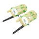 thumbnail image 4 of Walkie Talkies para niños Bling Bling 2 piezas regalo de cumpleaños, 4 of 14