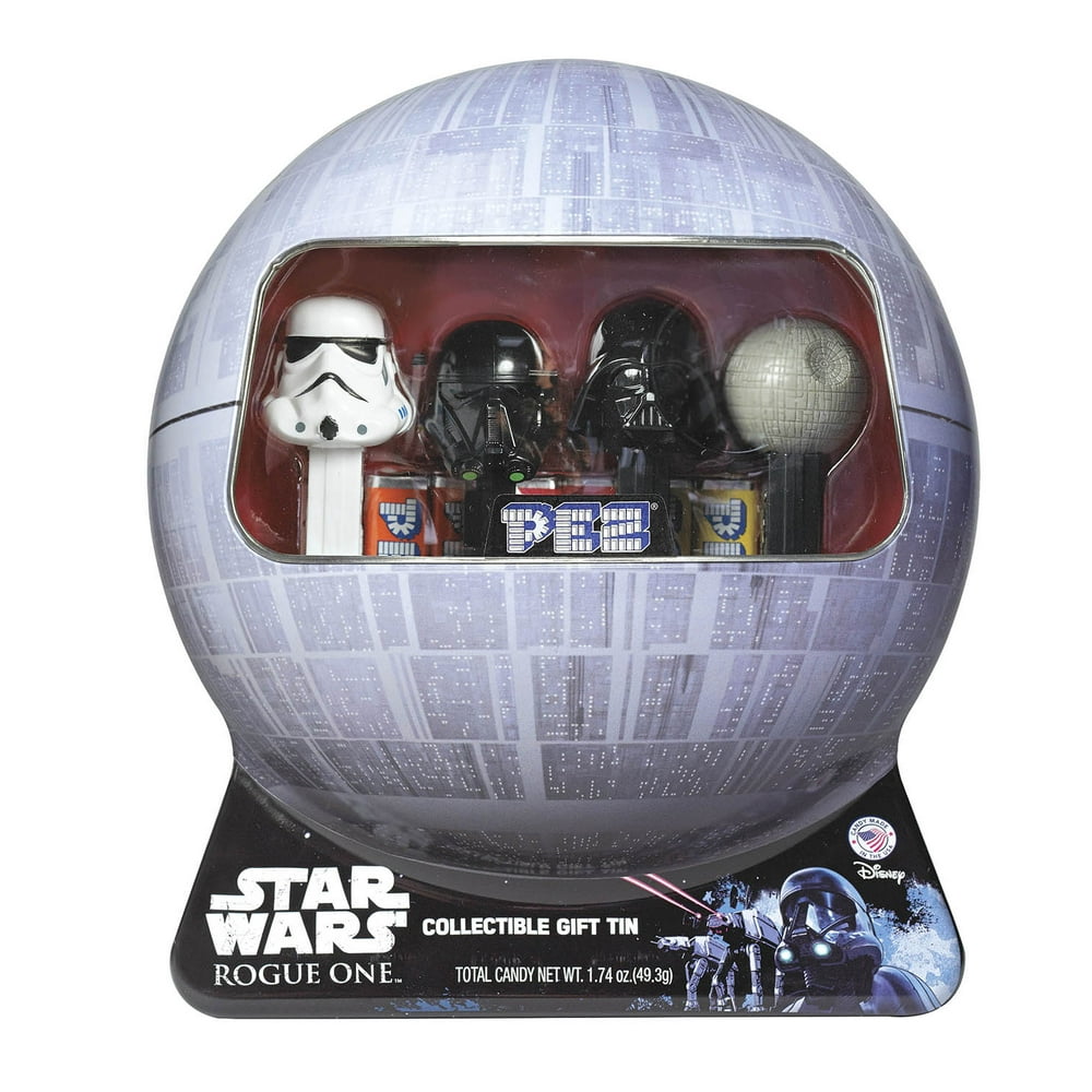 1997 pez star wars