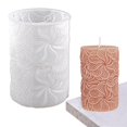 thumbnail image 1 of Molde para velas BLESIY herramienta para hacer jabón decoraciones 3D duradera, 1 of 8