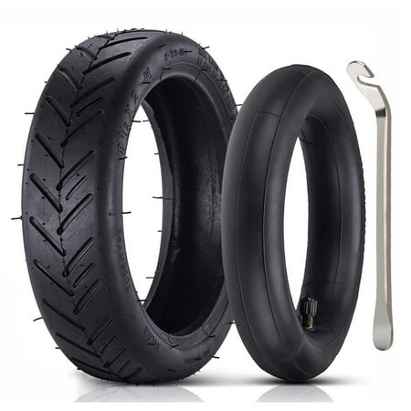8.5" Air Filled Tireinner Tube And Tire Replacement Wheel For Electric Scooter