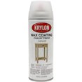 thumbnail image 1 of Chalky Finish Aerosol Spray Paint 12oz-Natural Wax Coating, 1 of 1