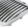 thumbnail image 6 of Spec-D Tuning Vertical Grill Front Grille Compatible with 2005-2010 Chrysler 300 300C, 6 of 7