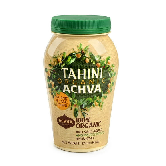Achva Tahini biologique Tahini