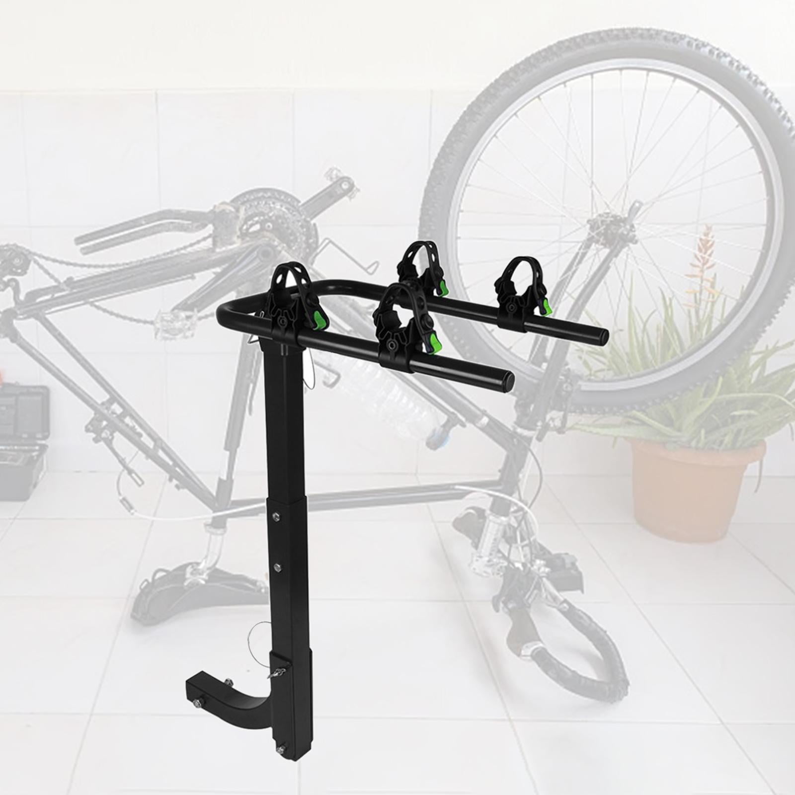 Standing bike rack for car new arrivals