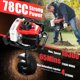 thumbnail image 2 of Taladro para Postes Baotree a Gas 78cc con Brocas de 15 cm y 20 cm, 2 of 5