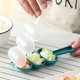 thumbnail image 3 of Molde para bolas de arroz de sushi, antiadherente, esférico, para onigiri, para hacer albóndigas, kit fácil para cocinar en familia., 3 of 8