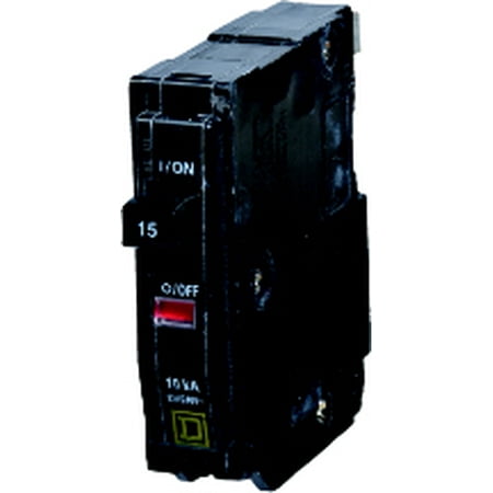 Breakers Unlimited Single Pull Circuit Breaker Square D Q0115