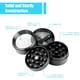 thumbnail image 2 of Guantes de juego para controlador de juegos móvil, material de fibra nano-plata con dedo táctil, guantes de pantalla táctil sin costuras, transpirables y antisudor de alta sensibilidad para juegos de, 2 of 9
