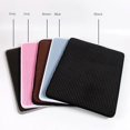 thumbnail image 3 of Waterproof EVA  Cat Litter Box Mat Non-slip Sand Cat Pad Washable Bed Mat Clean Pad Matunder ShopWise Round, 3 of 11
