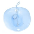 thumbnail image 1 of Toilet Bath , Sitz Bath Ergonomically Design  For Postoperative Blue, 1 of 8
