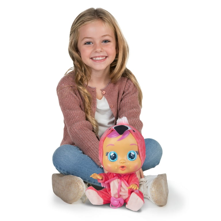 Cry babies sales fancy doll