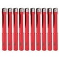 thumbnail image 1 of Scie à Trou de Diamant, 10 Pcs Outils de Perceuse à Dents Plates, 1 of 8