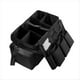 thumbnail image 1 of Bolsa de Limpieza Portátil, Organizador de Suministros con Asa, Correas para el Hombro y Compartimento Separador Desmontable., 1 of 5