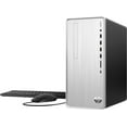 thumbnail image 7 of HP Pavilion TP01 Home & Business Desktop (Intel i3-10100 4-Core, Intel UHD 630, 8GB RAM, 512GB PCIe SSD, Wifi, HDMI, Bluetooth, SD Card, Win 11 Home) with D6000 Dock, 7 of 7