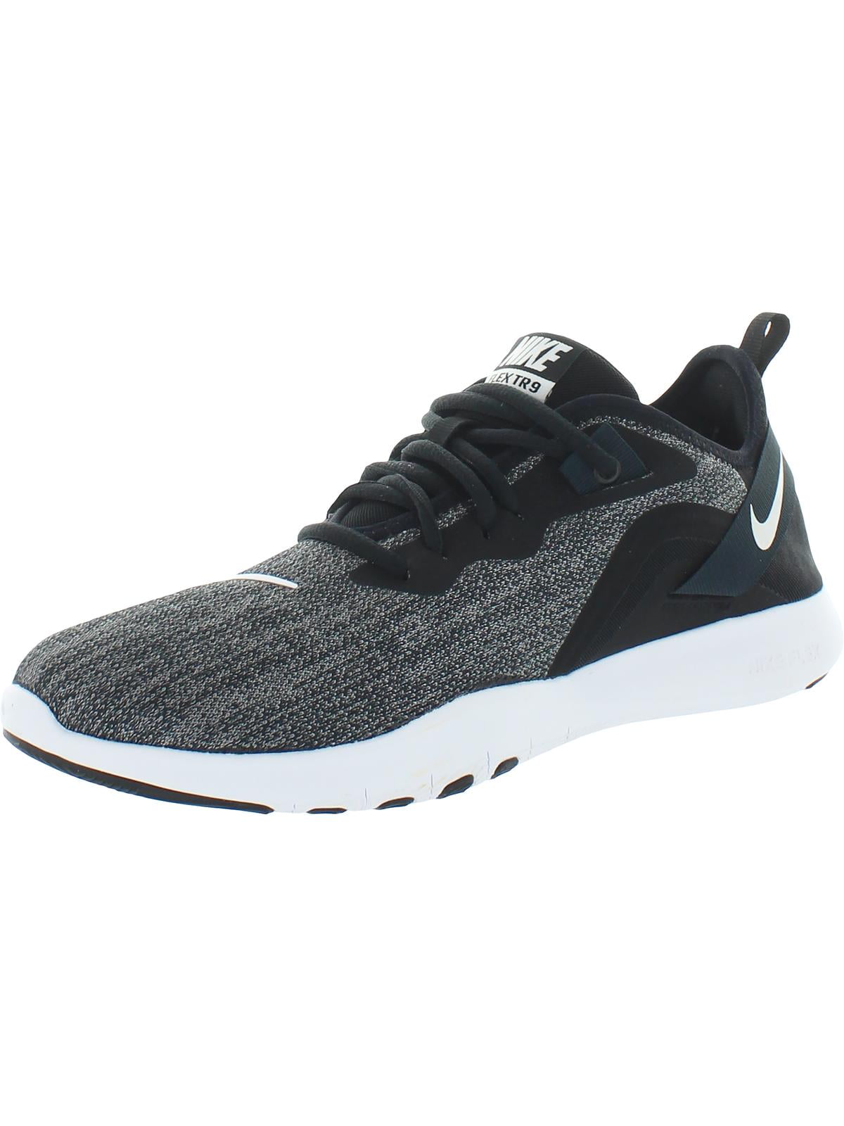 Nike Womens Nike Flex Trainer 9 Trainers Sport Sneakers - Walmart.com