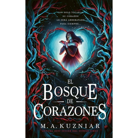 Bosque de Corazones, El, (Paperback)