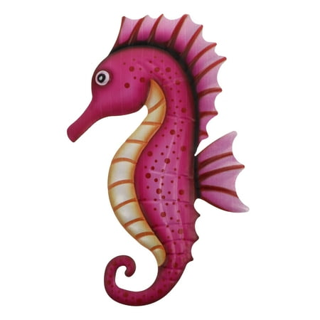 

1 Pc Lovely Pendant Sea Horse Decor Hippocampus Hangings Sea Horse Shape Hanging